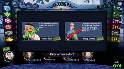 Stockpile Game App screenshot #4