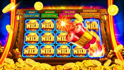 Vegas Casino Slots Uygulama ekran görüntüsü #3