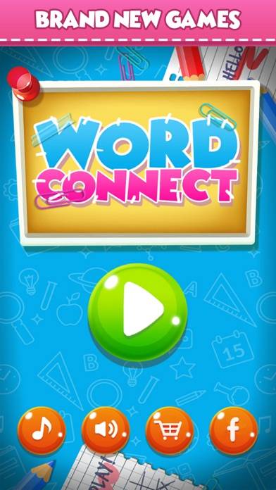 Word Connect Capture d'écran de l'application #1