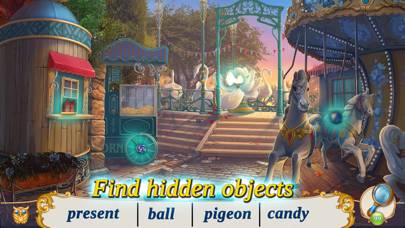 Hidden Objects of Eldritchwood skärmdump