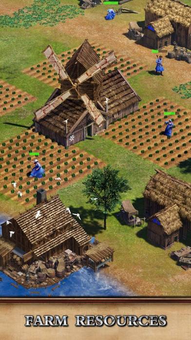 Rise of Castles: Fire and War Uygulama ekran görüntüsü #2