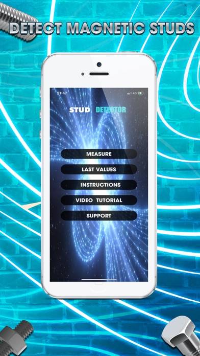 Stud Magnetic Detector PRO