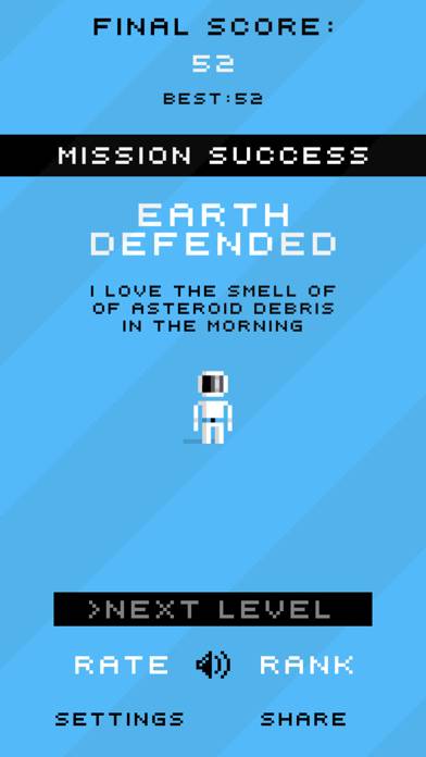 Defend Earth! App screenshot #5