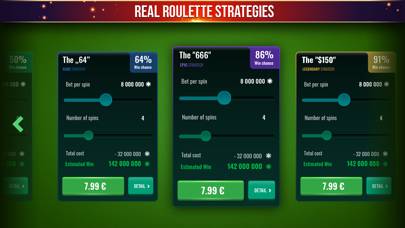 Roulette VIP App skärmdump #5