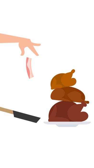 Bacon – The Game Schermata dell'app #1