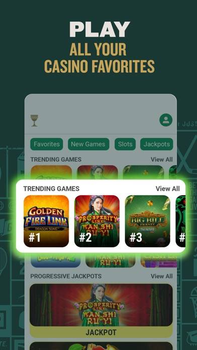 Caesars Sportsbook App screenshot