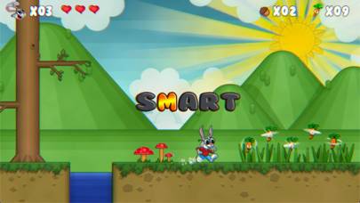 Reader Rabbit: Jumpsmarter App screenshot #1