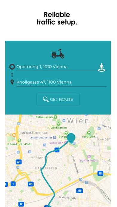 TalkClok. Talking alarm clock. Captura de pantalla de la aplicación