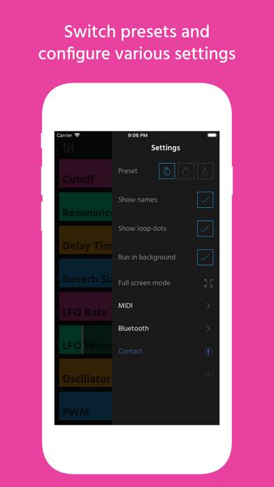 Ribn App-Screenshot #6