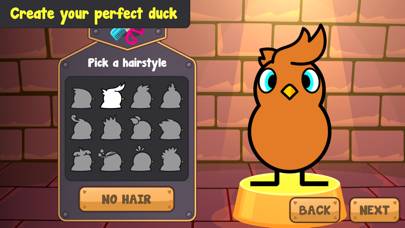 Duck Life 7: Battle App skärmdump #1
