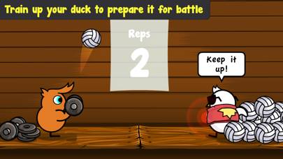 Duck Life 7: Battle App skärmdump #2
