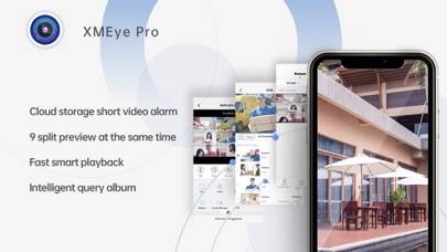XMEye Pro Uygulama ekran görüntüsü #4
