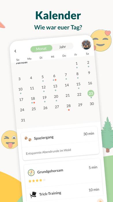 Vetevo: Gesundheit & Ernährung App-Screenshot #3