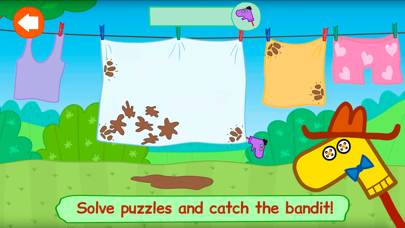 Kid-E-Cats: Adventures Uygulama ekran görüntüsü #4