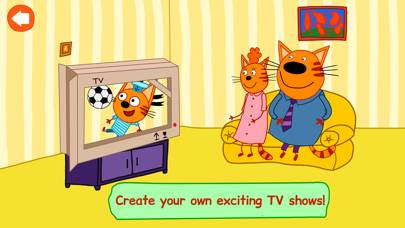Kid-E-Cats: Adventures Uygulama ekran görüntüsü #6