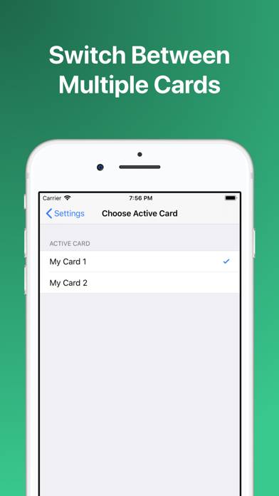 Leap Card App-Screenshot #5
