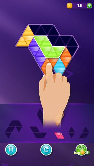 Block! Triangle puzzle:Tangram App screenshot #3