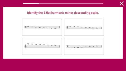 ABRSM Music Theory Trainer App skärmdump