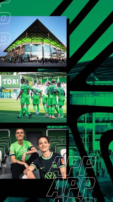 VfL Wolfsburg to Go App-Screenshot #3