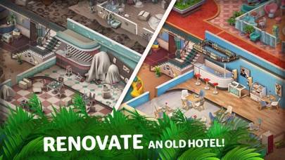 Hidden Hotel: Miami Mystery Schermata dell'app #2