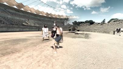 Imageen Merida Roman Theatre Captura de pantalla de la aplicación #4