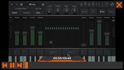 Aparillo Sound Design Course Capture d'écran de l'application #3