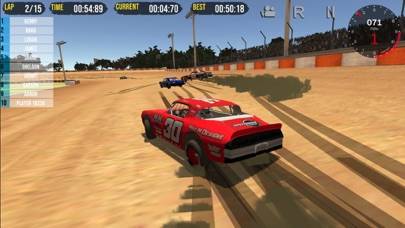 Street Stock Dirt Racing App screenshot #1