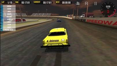 Street Stock Dirt Racing App screenshot #3