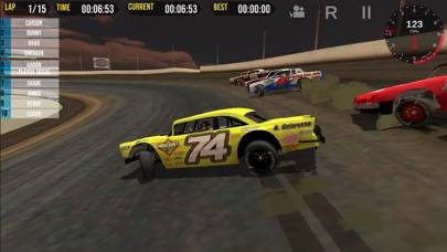 Street Stock Dirt Racing App screenshot #6