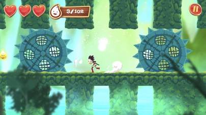 Spirit Roots game screenshot