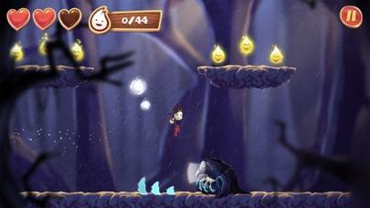 Spirit Roots game screenshot