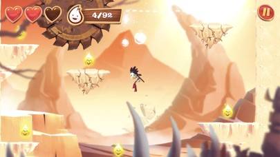 Spirit Roots game screenshot