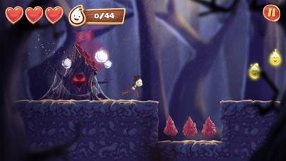 Spirit Roots game screenshot