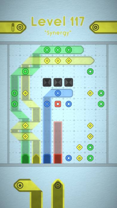 ColorFold skärmdump av spelet