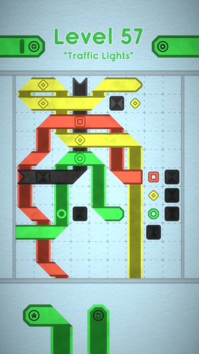 ColorFold skärmdump av spelet