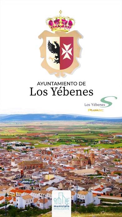 Ayuntamiento de Los Yébenes App screenshot #1