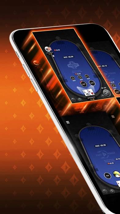 Partypoker Captura de pantalla de la aplicación #4