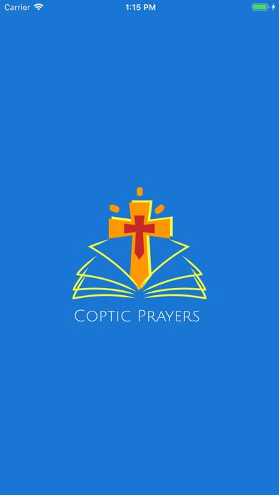 Coptic Prayers PRO - Swedish