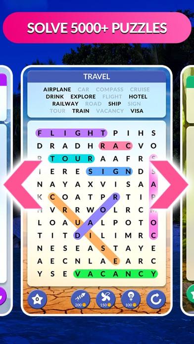 Wordscapes Search screenshot #5