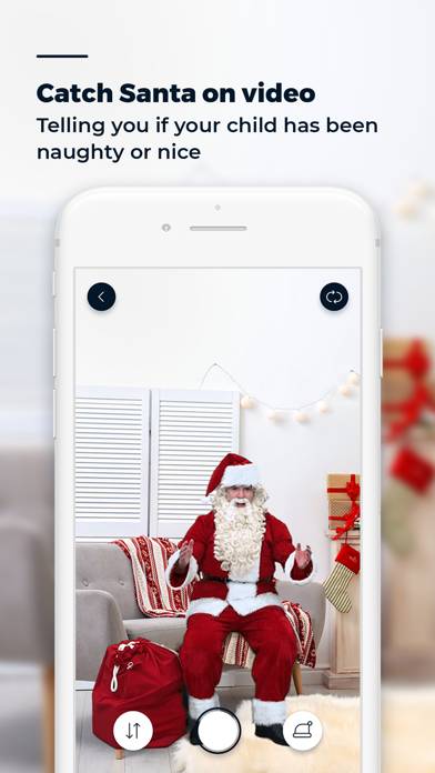 Catch Santa AR App screenshot #5