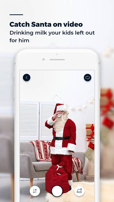 Catch Santa AR App screenshot #6
