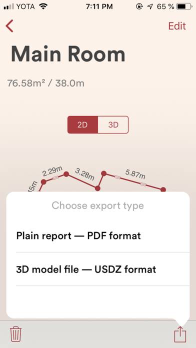 PlanKit Capture d'écran de l'application #1
