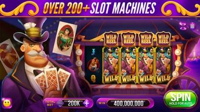 Neverland Casino - Vegas Slots screenshot