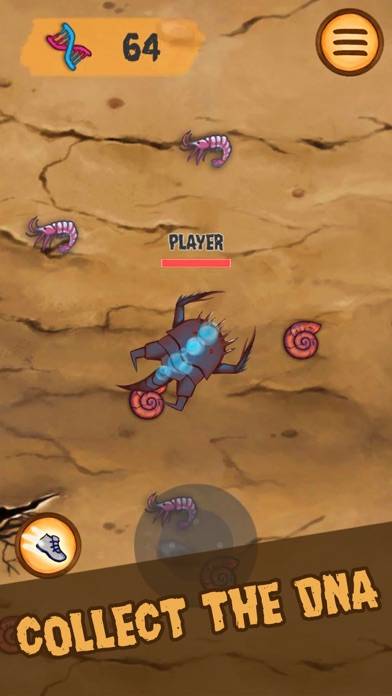 Spore Monsters.io [Premium] App screenshot #1
