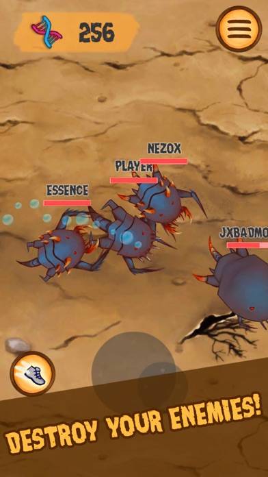 Spore Monsters.io [Premium] App screenshot #3