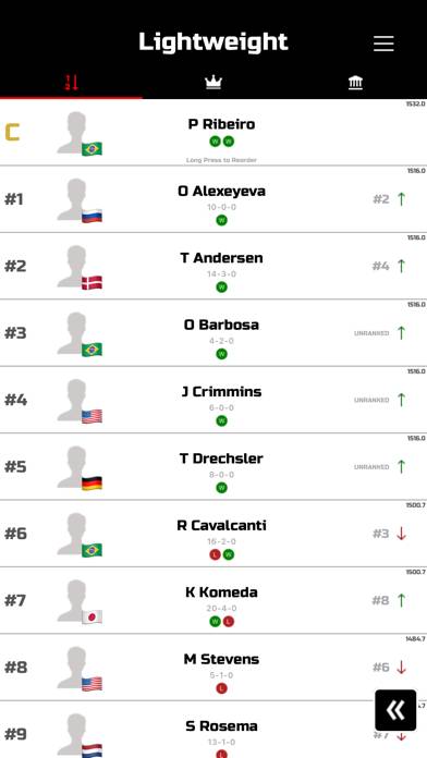 ProjectMMA game screenshot