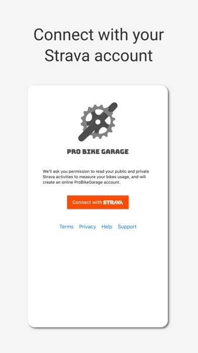 ProBikeGarage App-Screenshot #6