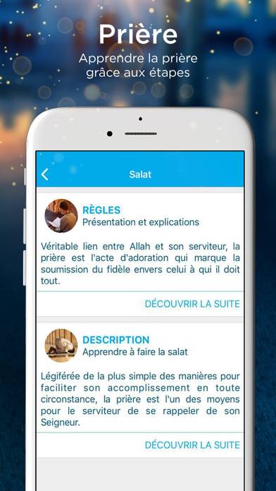 Bilal Muezzin Capture d'écran de l'application #6
