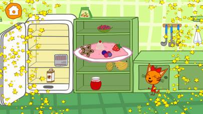 Kid-E-Cats Cooking at Kitchen! Скриншот приложения #6