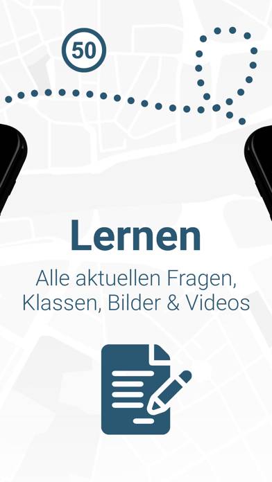 Führerschein 2023 GOLD App-Screenshot #4